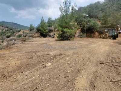 Residential Land For Sale in Vavatsinia, Cyprus