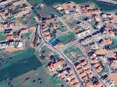 Residential Land For Sale in Ypsonas, Cyprus