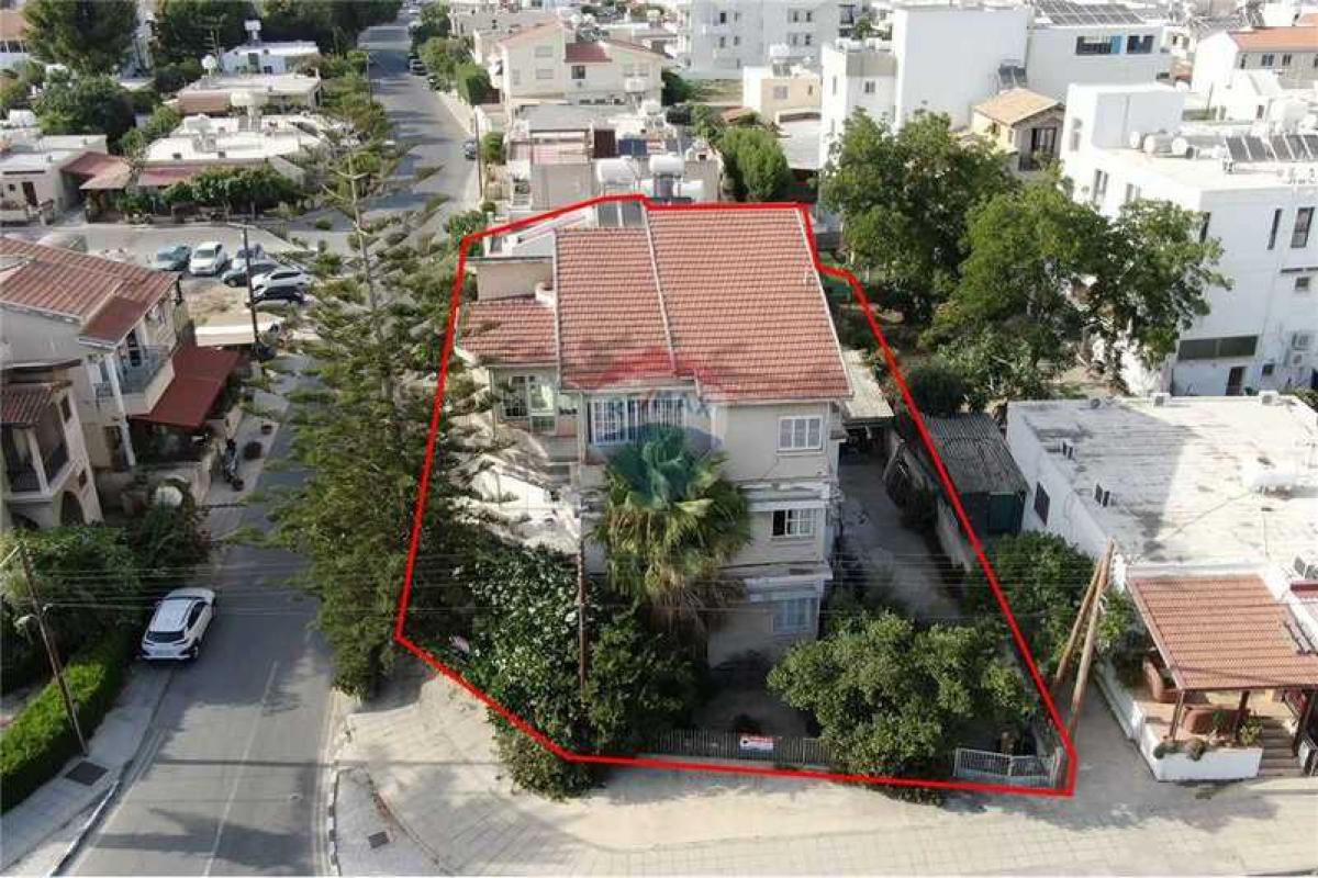 Picture of Residential Land For Sale in Larnaka, Larnaca, Cyprus