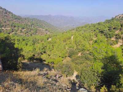 Residential Land For Sale in Vavatsinia, Cyprus