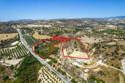 Residential Land For Sale in Skarinou, Cyprus