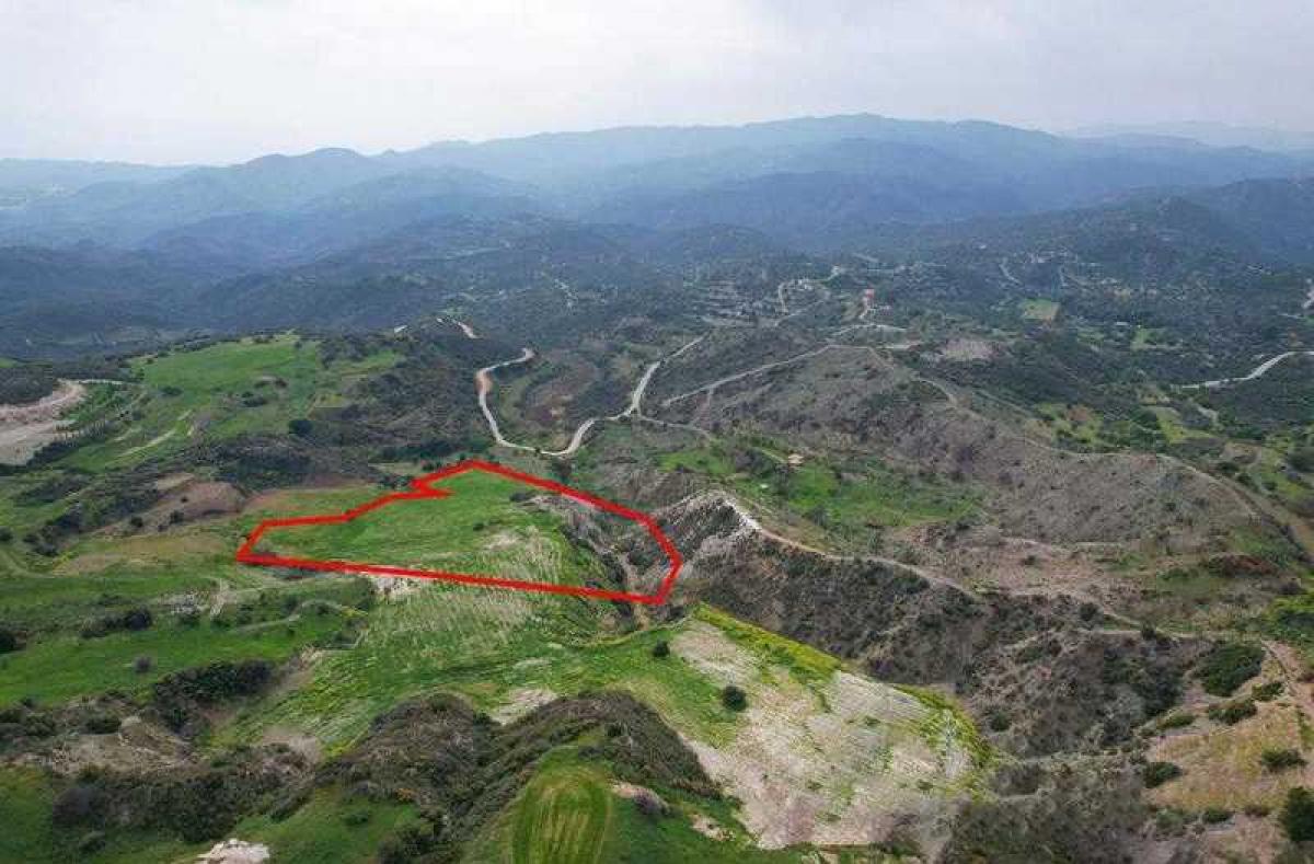 Picture of Residential Land For Sale in Vavla, Other, Cyprus