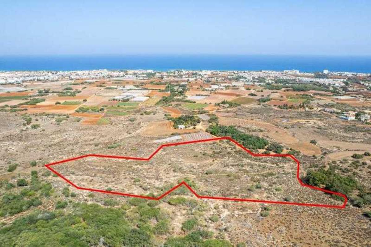 Picture of Residential Land For Sale in Paralimni, Famagusta, Cyprus