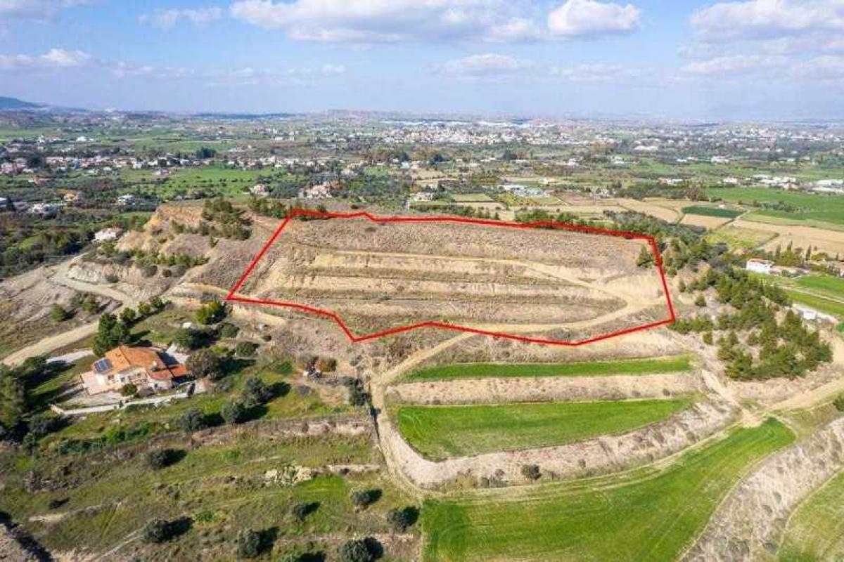 Picture of Residential Land For Sale in Pera, Nicosia, Cyprus