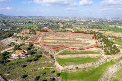 Residential Land For Sale in Pera, Cyprus