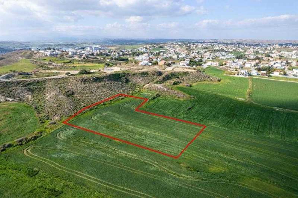 Picture of Residential Land For Sale in Dali, Nicosia, Cyprus