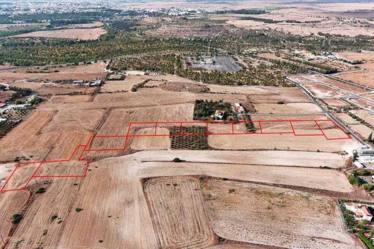 Picture of Residential Land For Sale in Geri, Nicosia, Cyprus