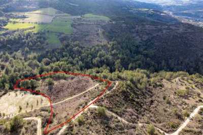 Residential Land For Sale in Dora, Cyprus