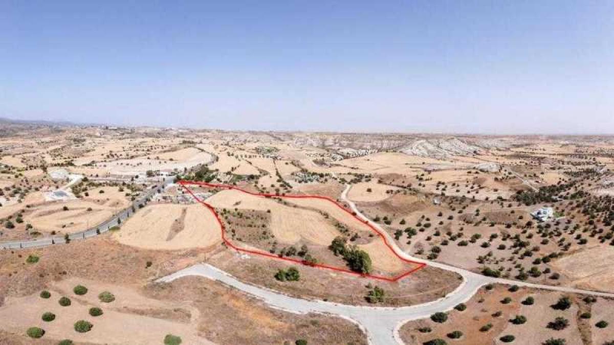 Picture of Residential Land For Sale in Analiontas, Other, Cyprus