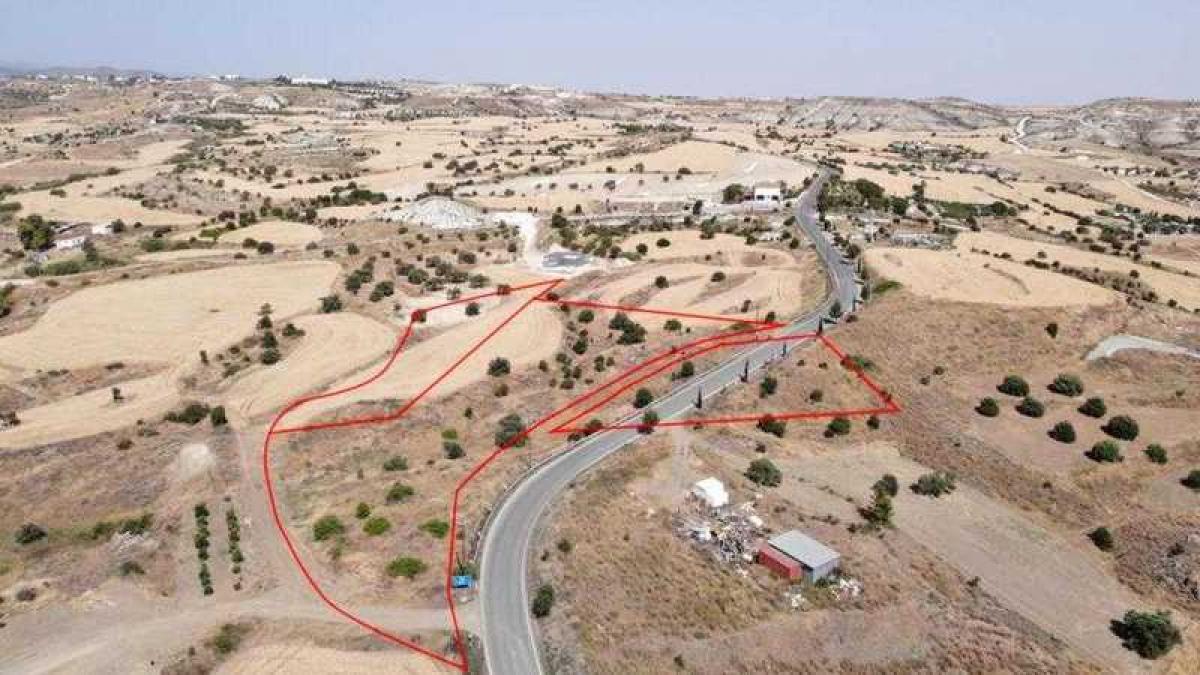 Picture of Residential Land For Sale in Analiontas, Other, Cyprus