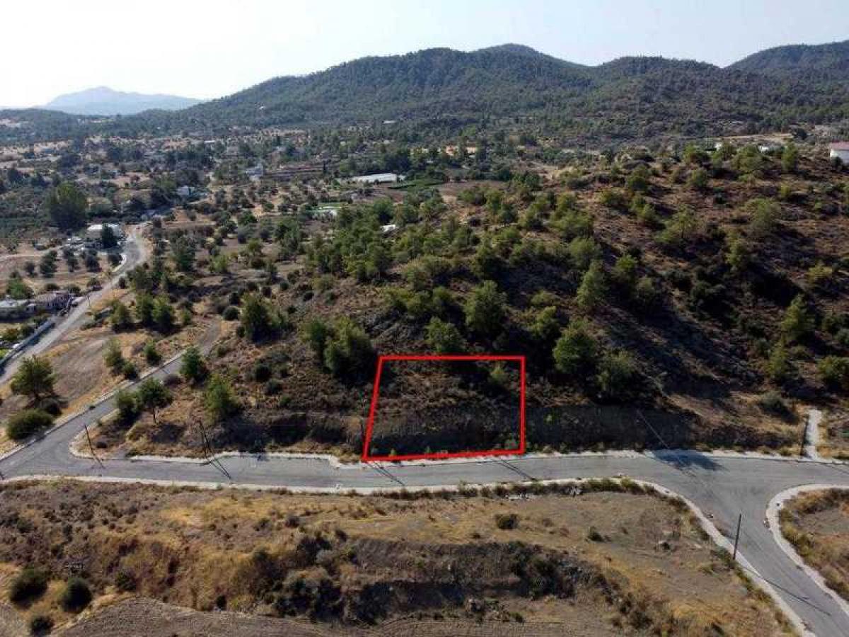 Picture of Residential Land For Sale in Lythrodontas, Other, Cyprus