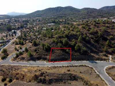 Residential Land For Sale in Lythrodontas, Cyprus