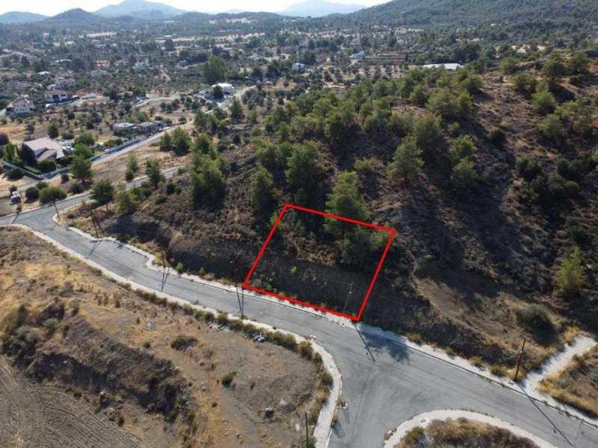 Picture of Residential Land For Sale in Lythrodontas, Other, Cyprus