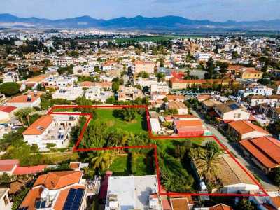 Residential Land For Sale in Nicosia, Cyprus