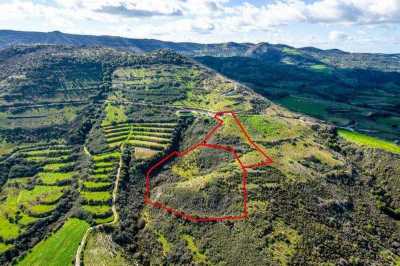 Residential Land For Sale in Dora, Cyprus