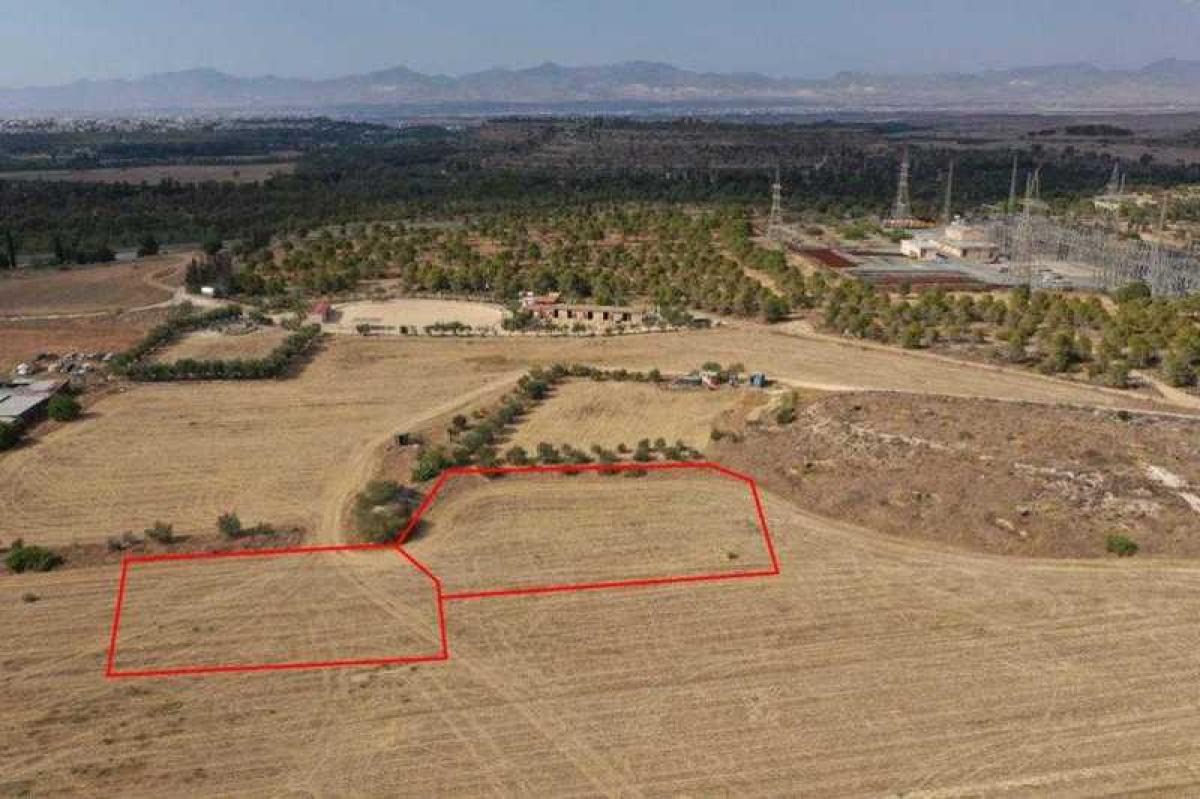 Picture of Residential Land For Sale in Geri, Nicosia, Cyprus