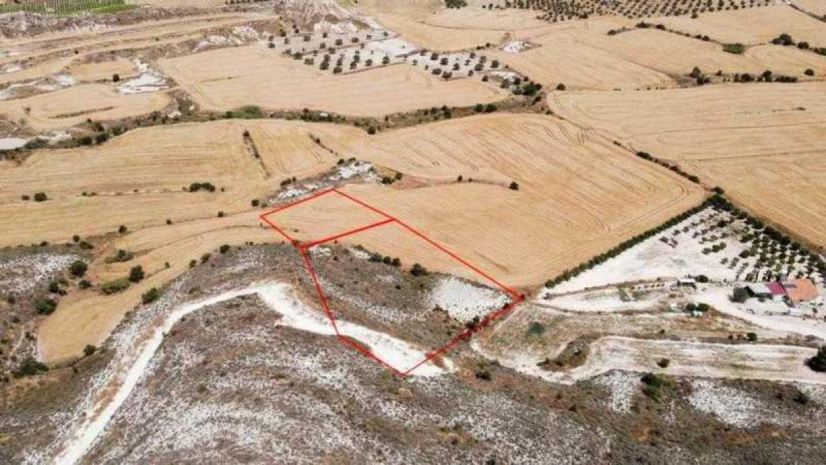 Picture of Residential Land For Sale in Analiontas, Other, Cyprus