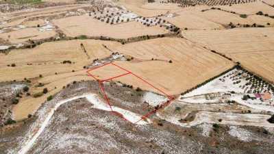 Residential Land For Sale in Analiontas, Cyprus