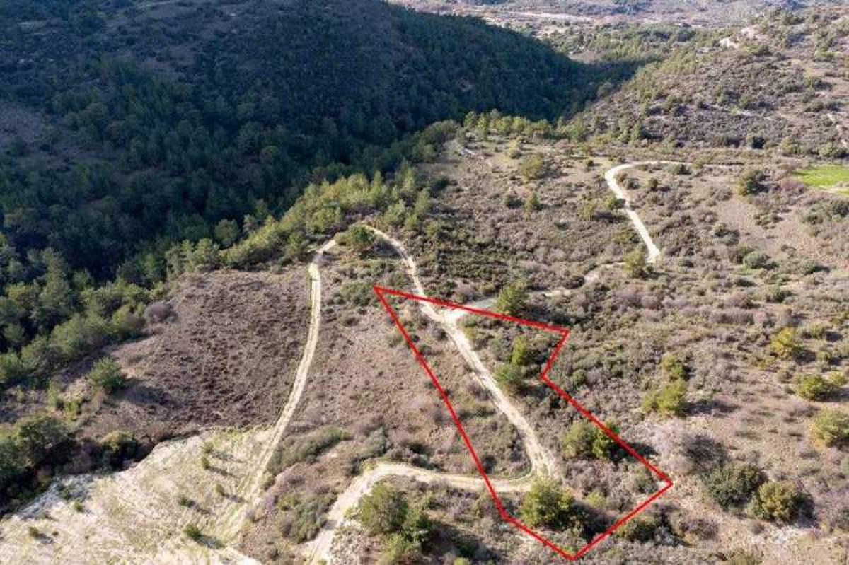 Picture of Residential Land For Sale in Dora, Paphos, Cyprus