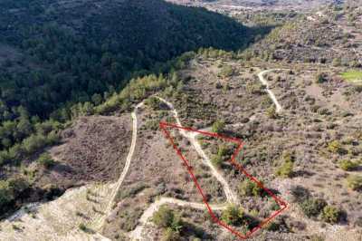 Residential Land For Sale in Dora, Cyprus