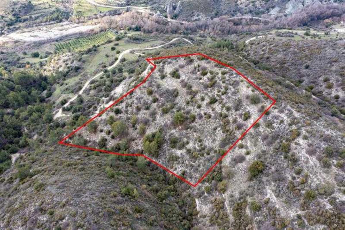 Picture of Residential Land For Sale in Dora, Paphos, Cyprus