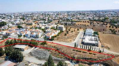 Residential Land For Sale in Lakatameia, Cyprus