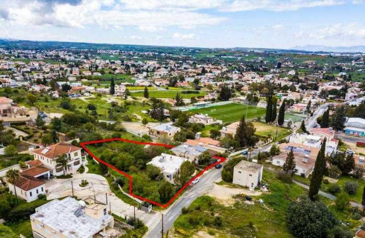 Picture of Residential Land For Sale in Dali, Nicosia, Cyprus