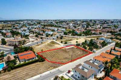 Residential Land For Sale in 