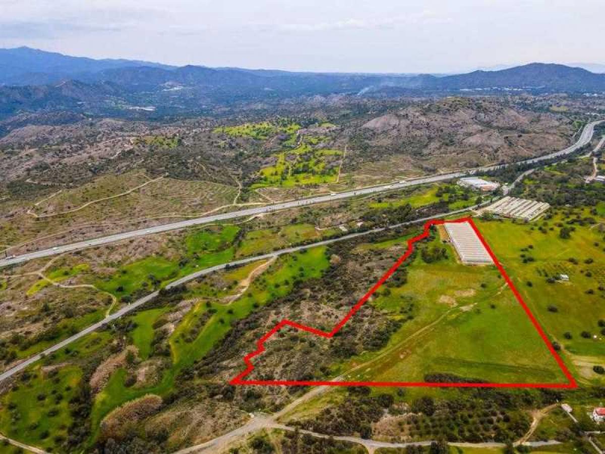 Picture of Residential Land For Sale in Kornos, Other, Cyprus