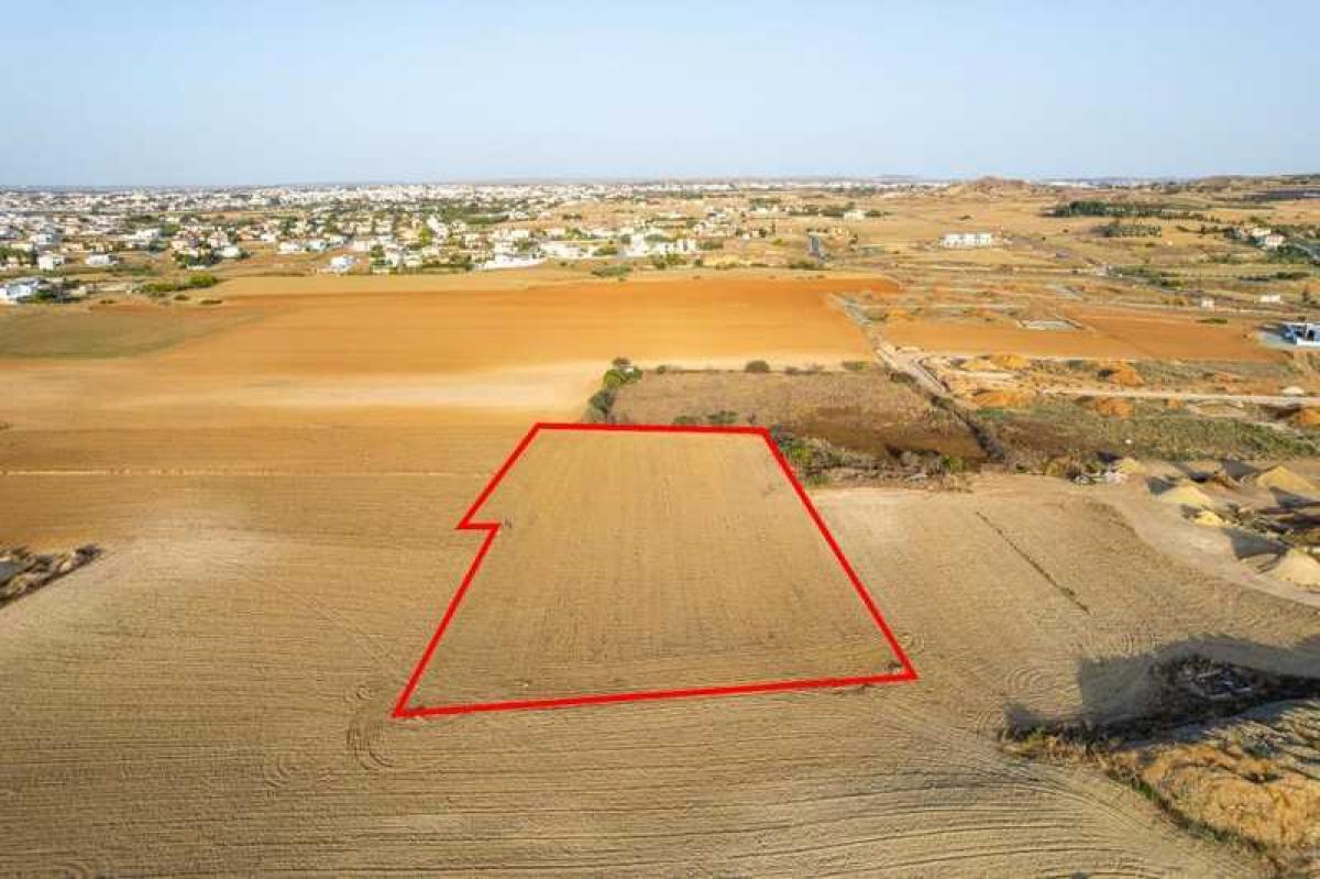 Picture of Residential Land For Sale in Lakatameia, Other, Cyprus