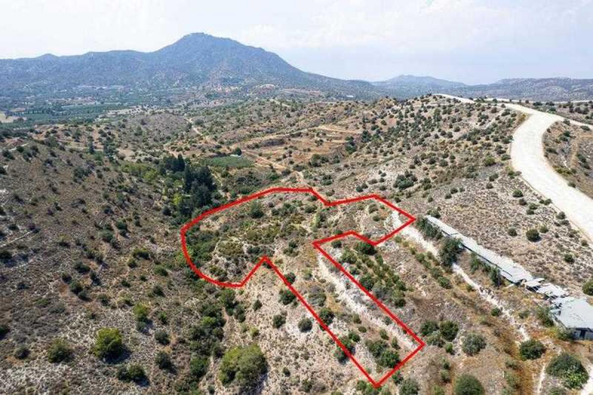 Picture of Residential Land For Sale in Anglisides, Other, Cyprus