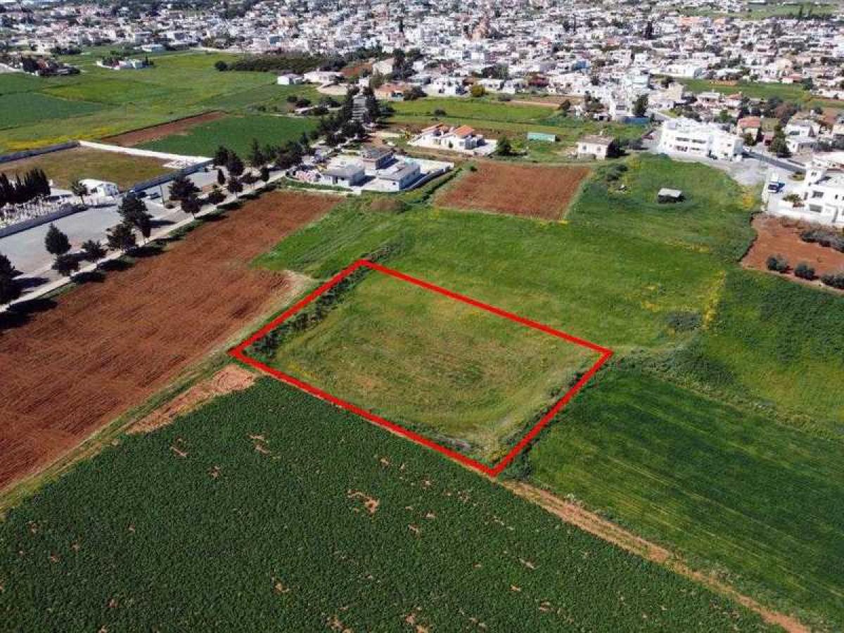 Picture of Residential Land For Sale in Frenaros, Famagusta, Cyprus