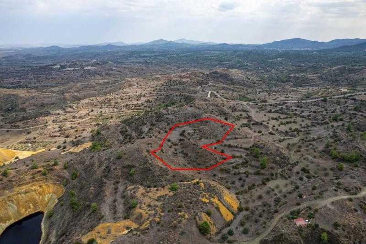 Picture of Residential Land For Sale in Kapedes, Other, Cyprus