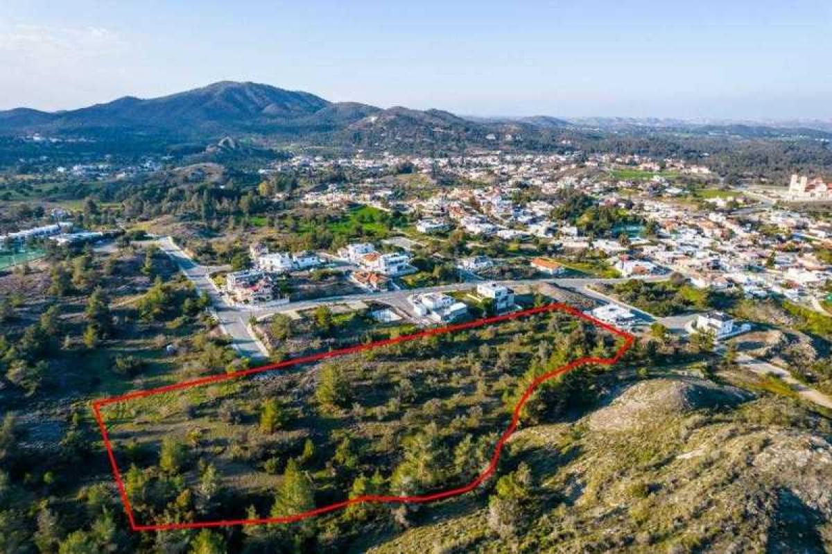 Picture of Residential Land For Sale in Kornos, Other, Cyprus