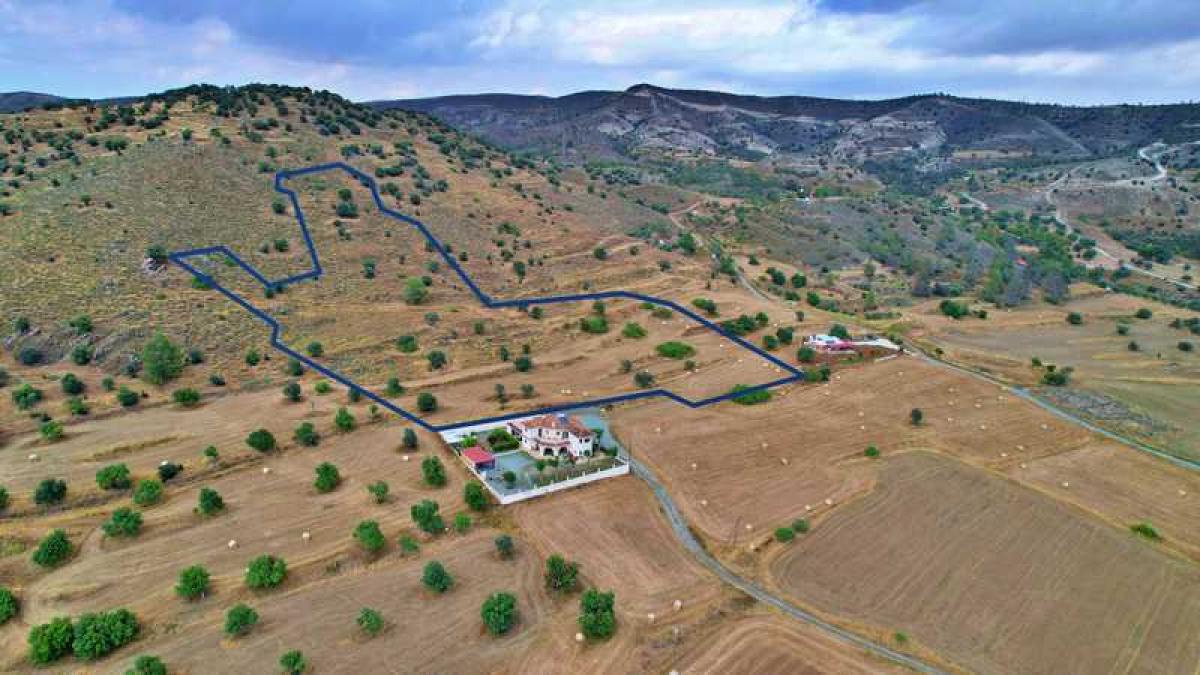 Picture of Residential Land For Sale in Psevdas, Other, Cyprus