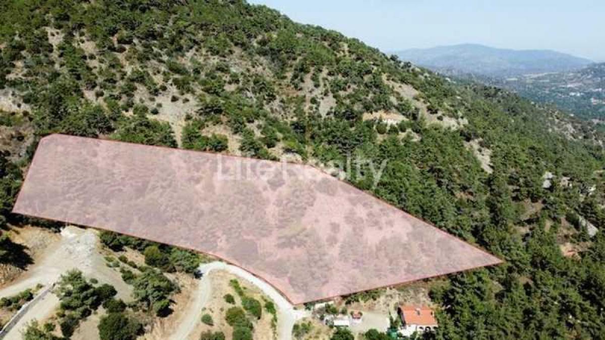 Picture of Residential Land For Sale in Moniatis, Limassol, Cyprus