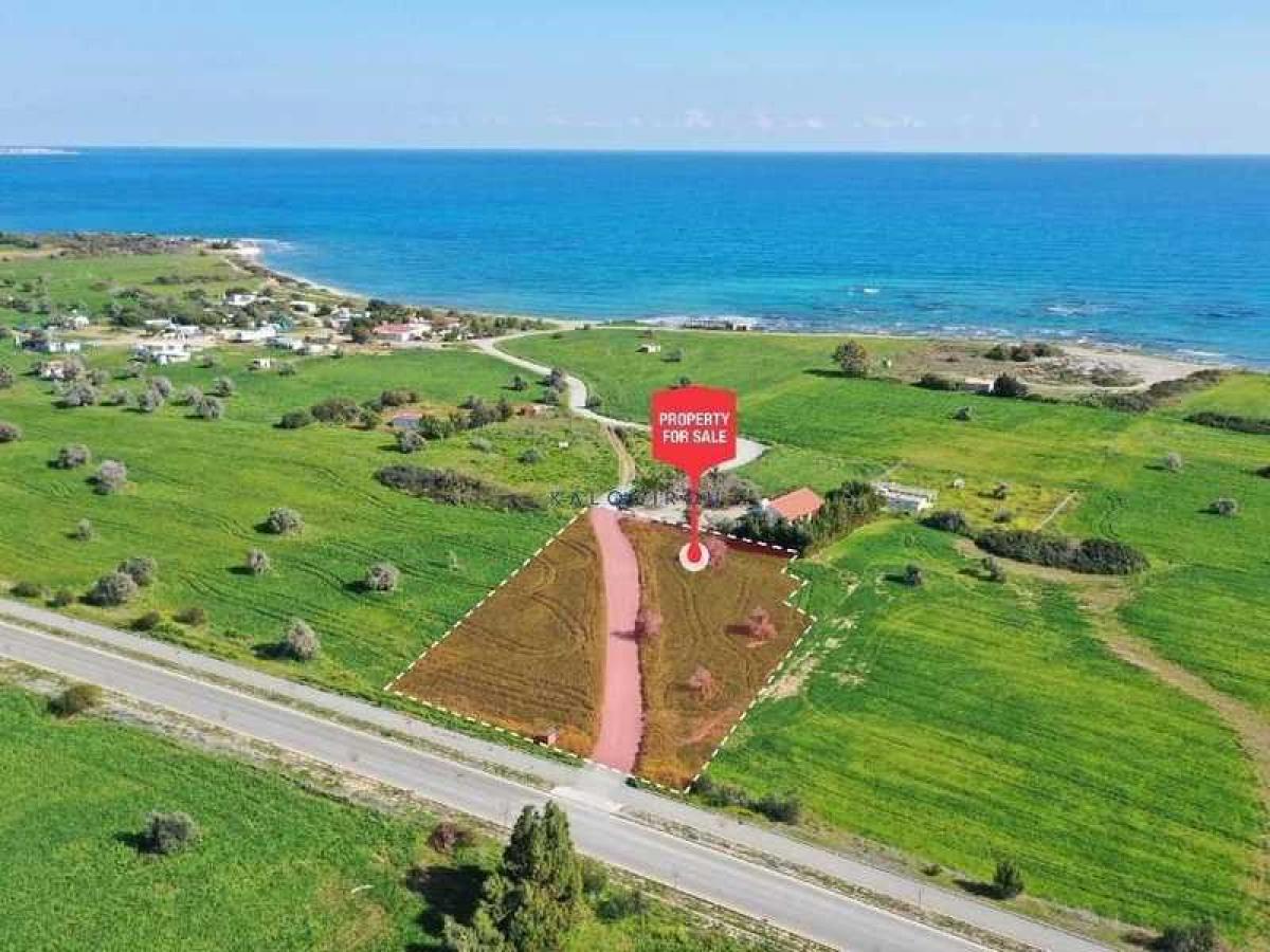 Picture of Residential Land For Sale in Mazotos, Other, Cyprus