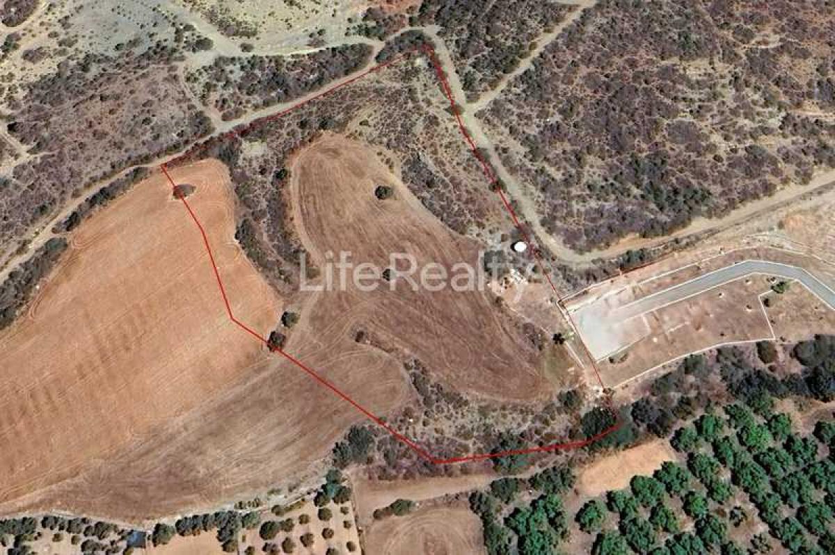 Picture of Residential Land For Sale in Kissonerga, Paphos, Cyprus