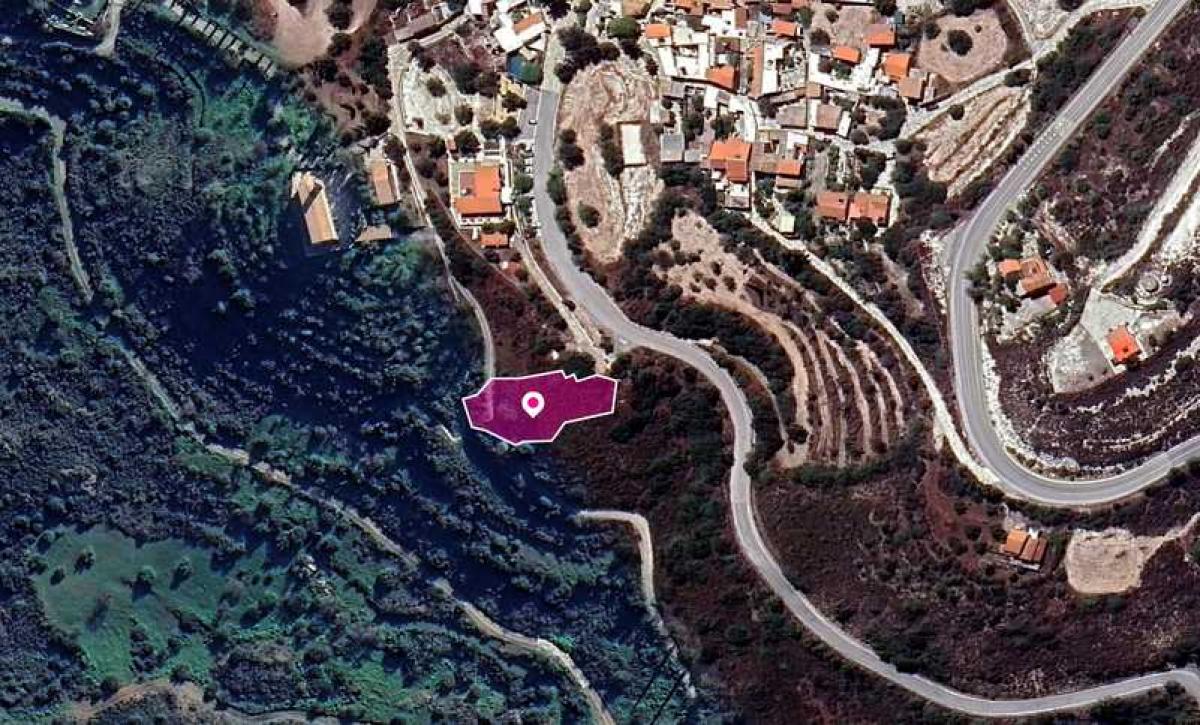 Picture of Residential Land For Sale in Vavla, Other, Cyprus