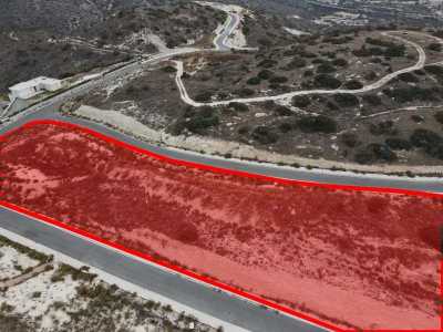 Residential Land For Sale in Agios Tychon, Cyprus