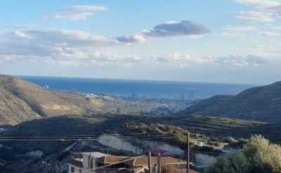 Residential Land For Sale in Akrounta, Cyprus