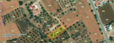 Residential Land For Sale in Klirou, Cyprus