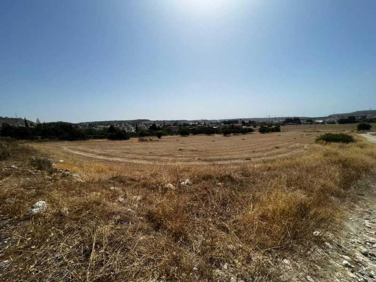 Picture of Residential Land For Sale in Pyla, Larnaca, Cyprus