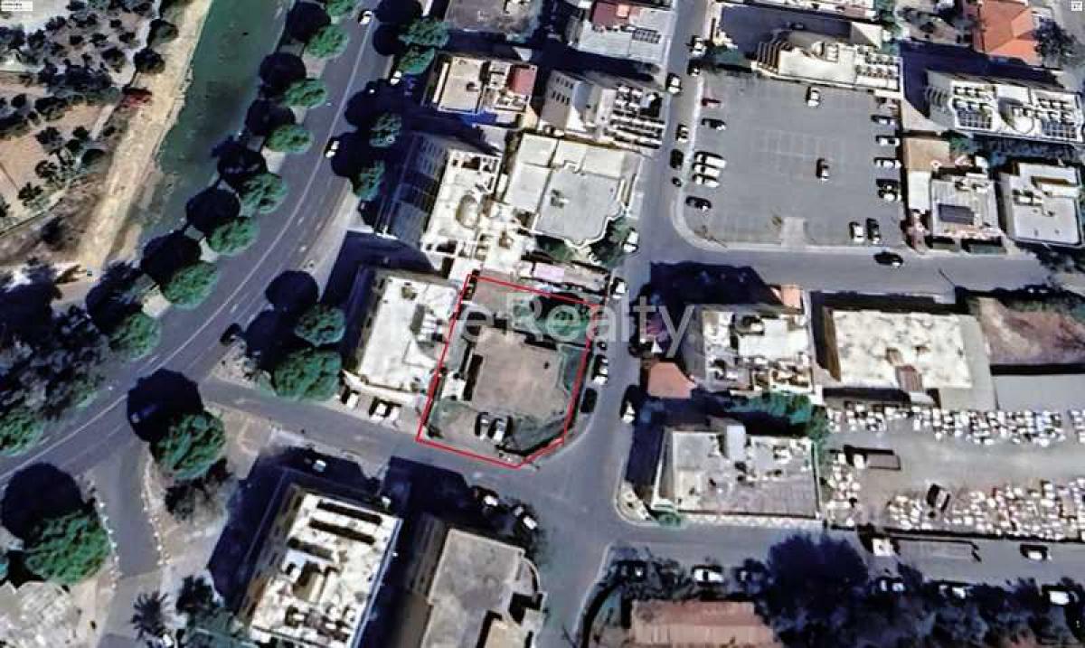 Picture of Residential Land For Sale in Nicosia, Nicosia, Cyprus