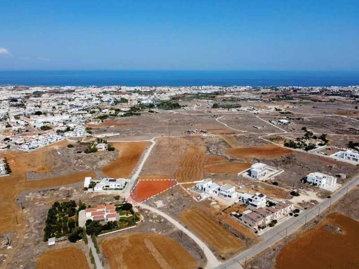 Picture of Residential Land For Sale in Paralimni, Famagusta, Cyprus