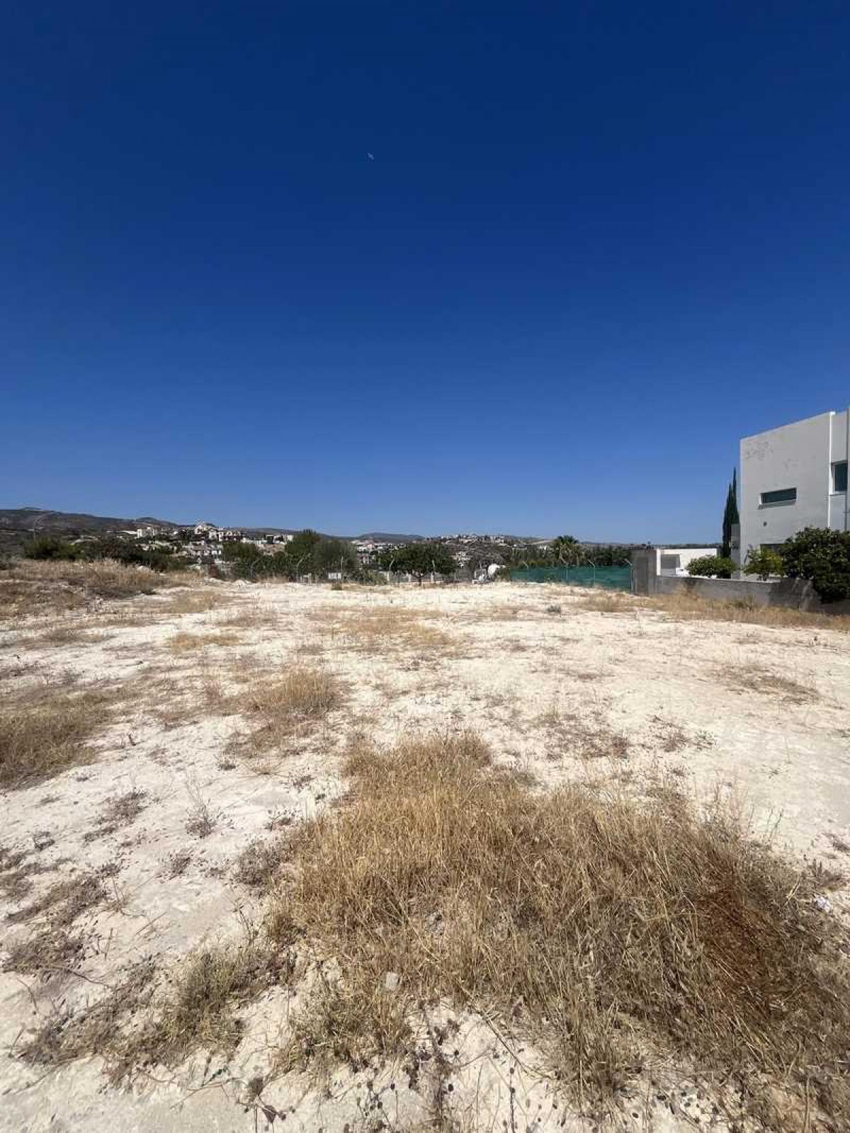 Picture of Residential Land For Sale in Agios Athanasios, Limassol, Cyprus