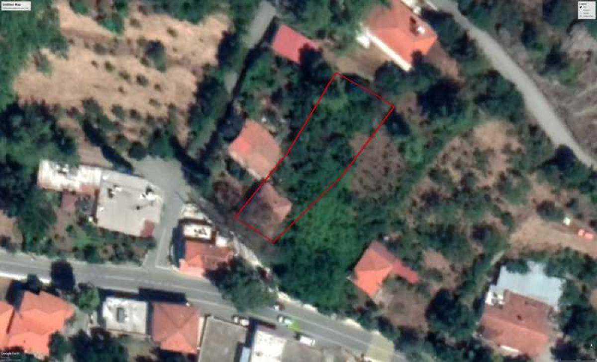 Picture of Residential Land For Sale in Pera Pedi, Limassol, Cyprus