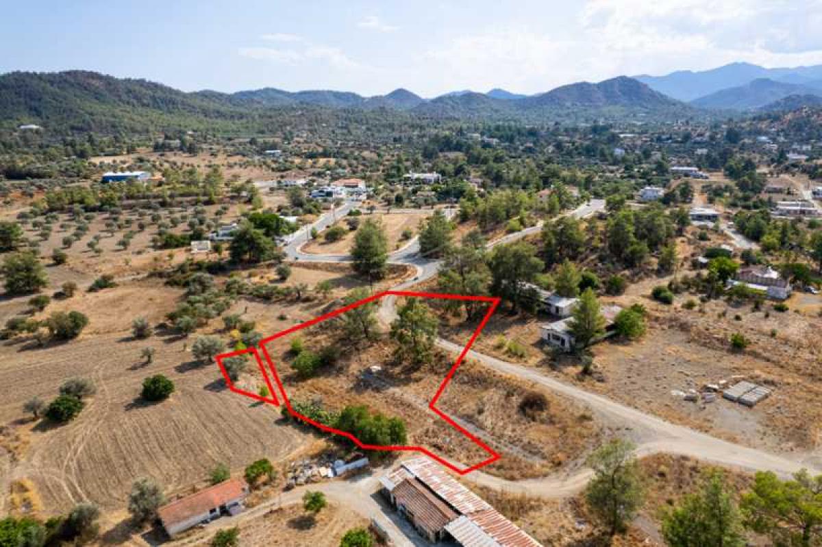 Picture of Residential Land For Sale in Lythrodontas, Other, Cyprus