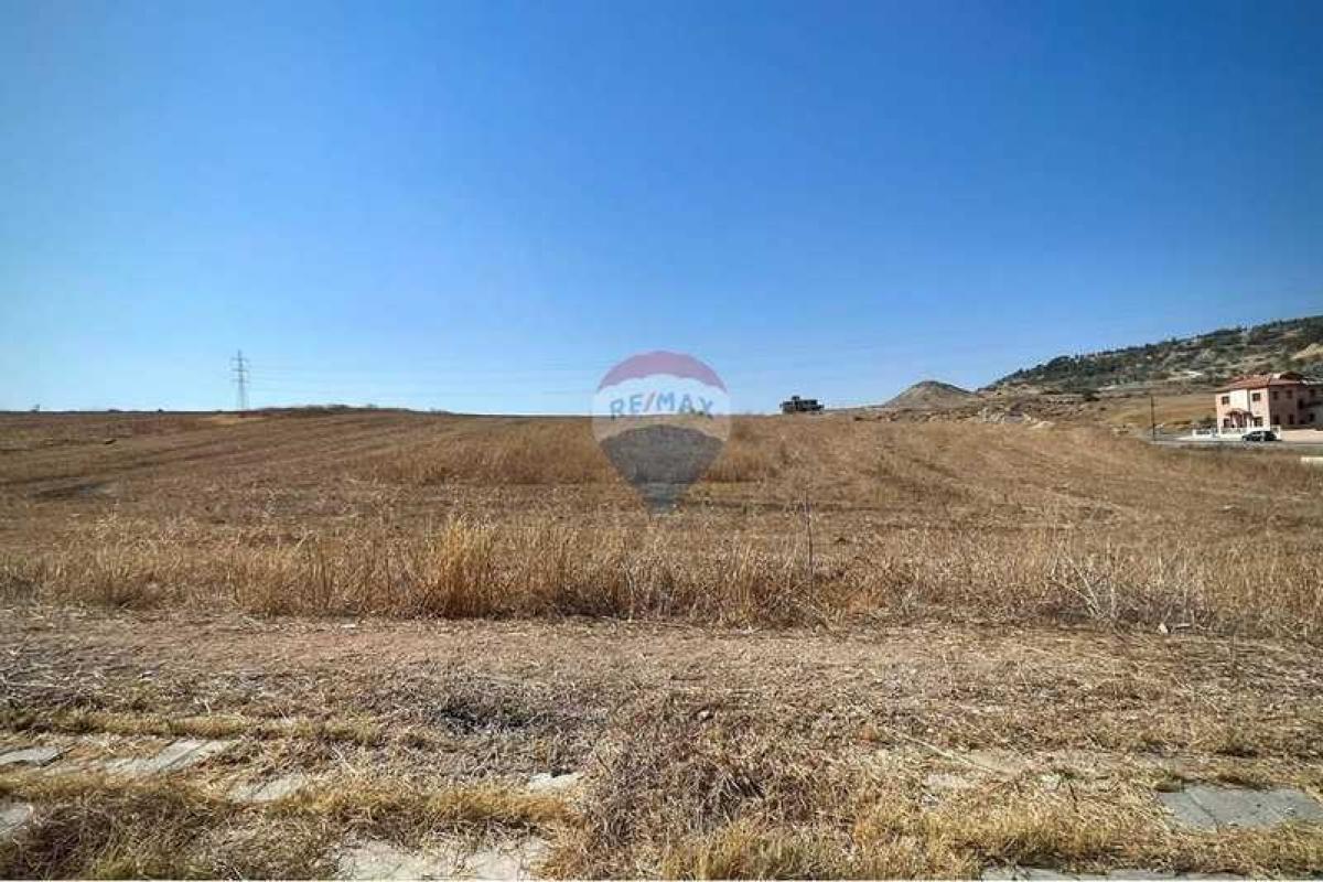 Picture of Residential Land For Sale in Oroklini, Larnaca, Cyprus