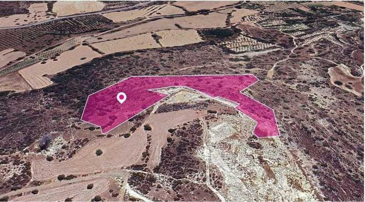 Picture of Residential Land For Sale in Skarinou, Other, Cyprus